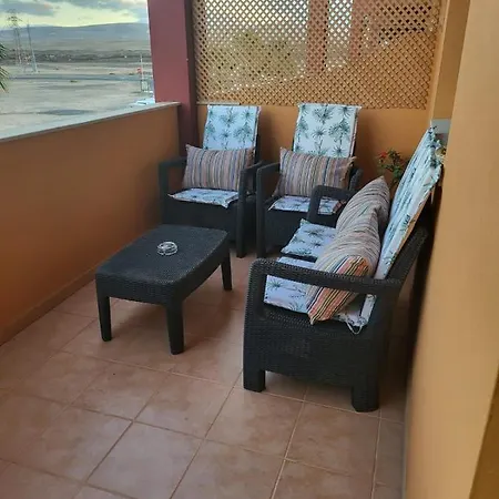 El Jablito Apartment Parque Holandes