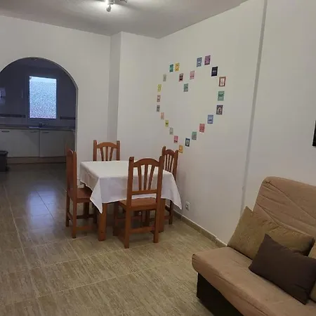 Apartment El Jablito Parque Holandes